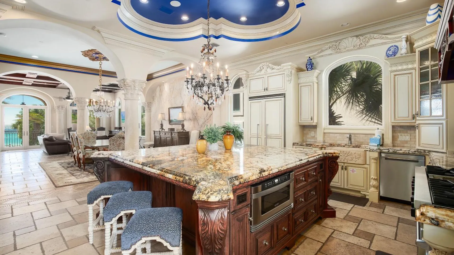 Beach Views, Rooftop Deck, Outdoor Kitchen, Destin Casa de Férias