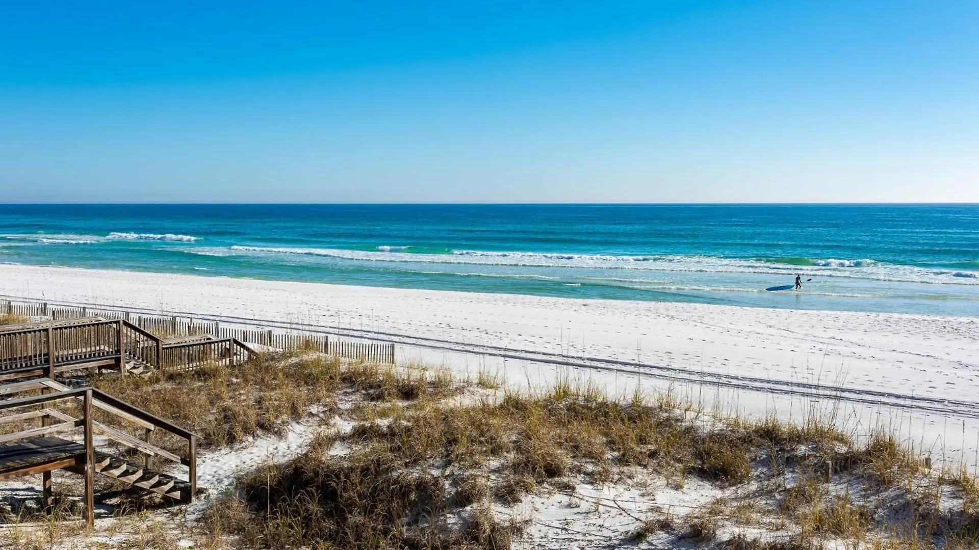 Beach Views, Rooftop Deck, Outdoor Kitchen, Destin Casa de Férias