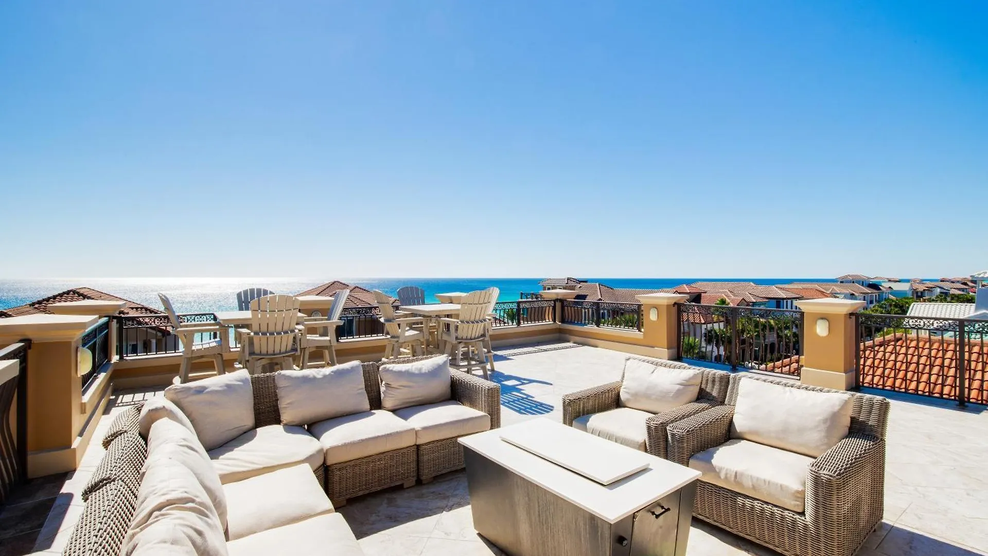 Casa de Férias Beach Views, Rooftop Deck, Outdoor Kitchen, Destin