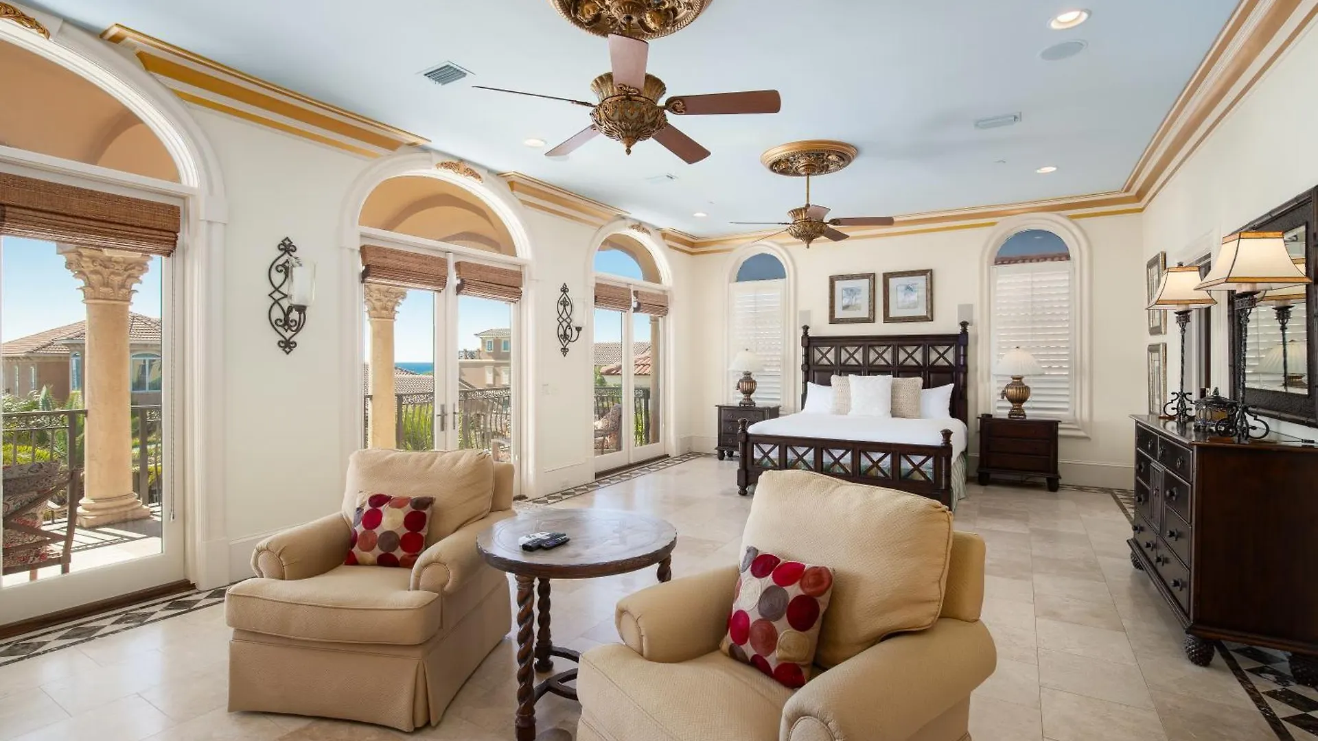 Casa de Férias Beach Views, Rooftop Deck, Outdoor Kitchen, Destin