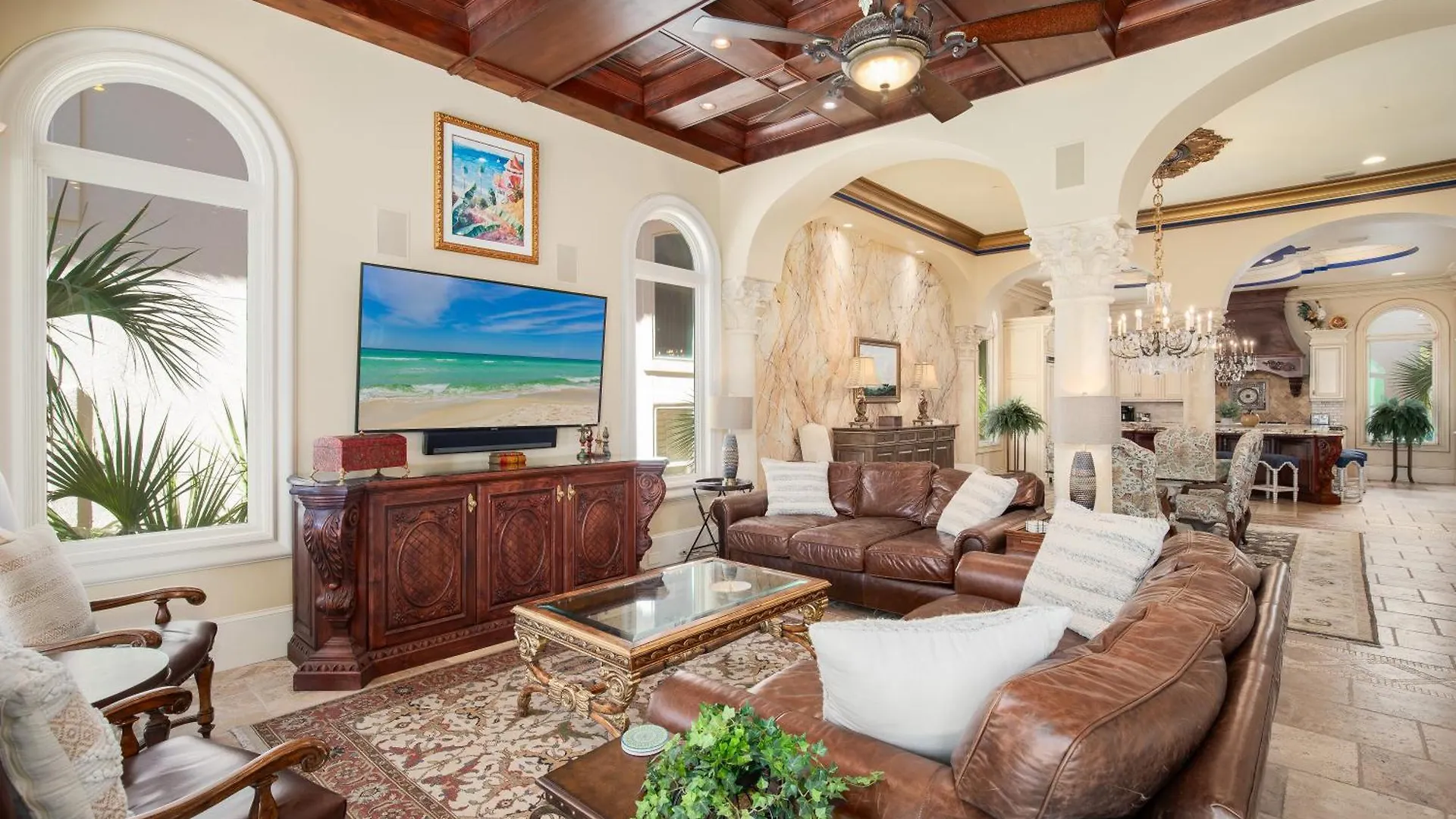 Beach Views, Rooftop Deck, Outdoor Kitchen, Destin Casa de Férias